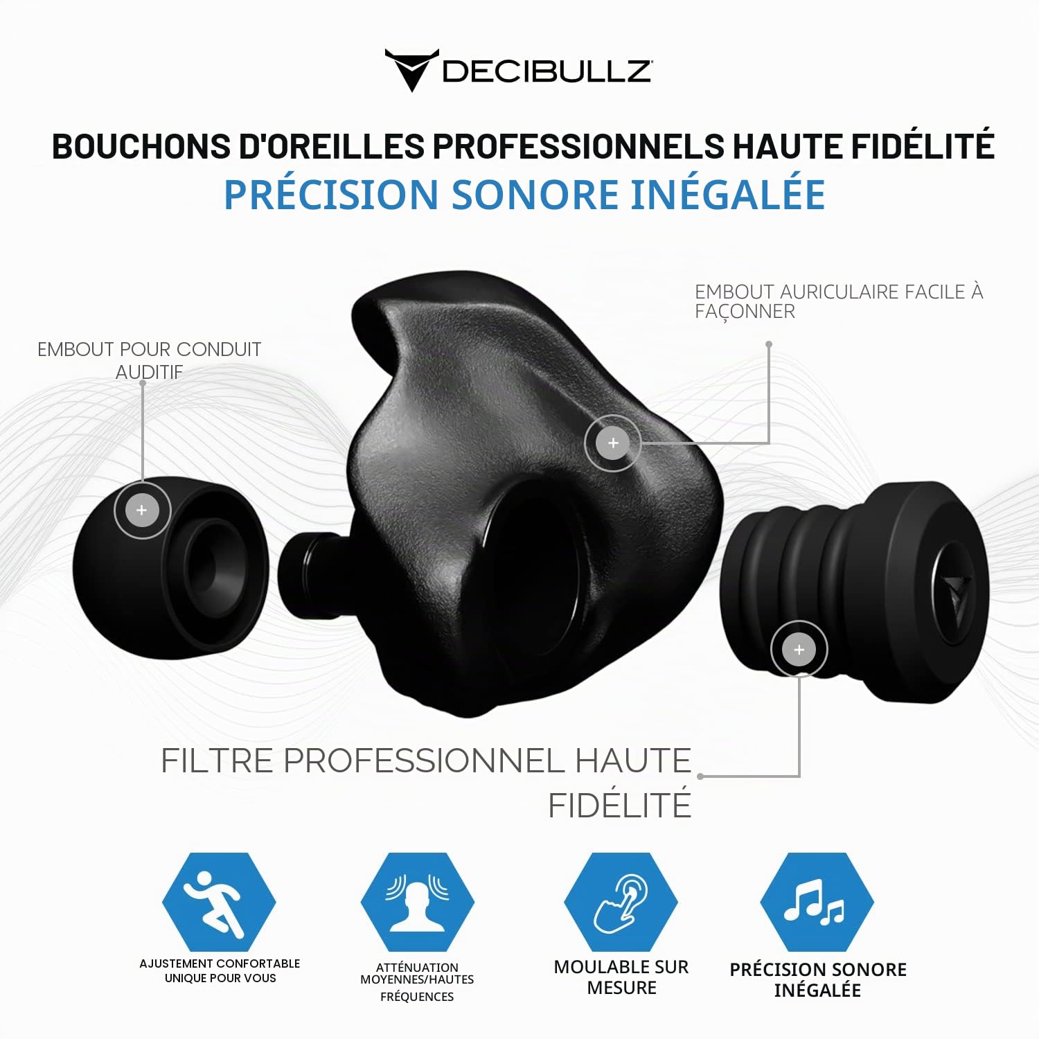 Decibullz Filtre parent