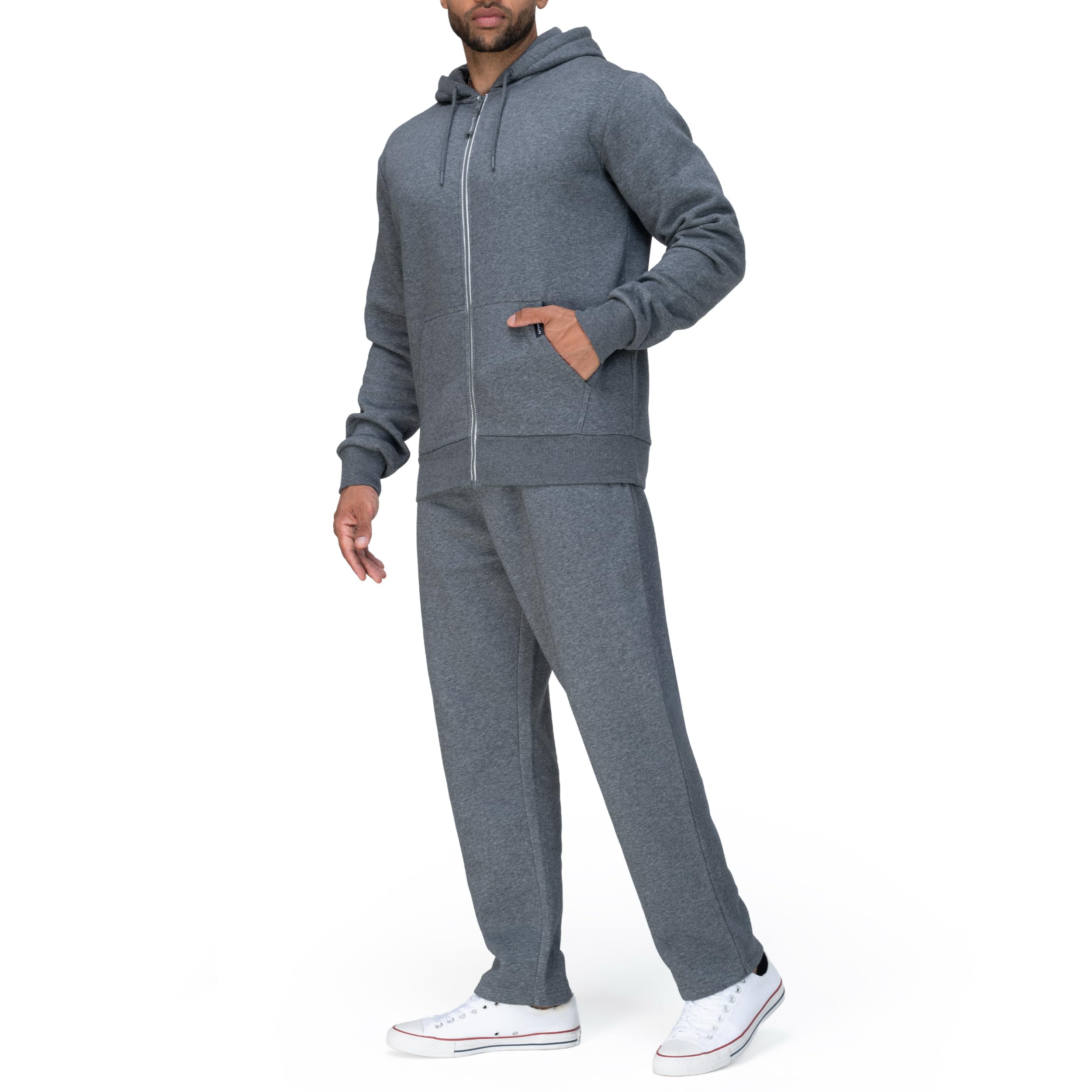 Laufforest męski dres do joggingu, dres treningowy
