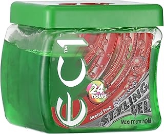 اى سى وان جل شعر اخضر 800مل