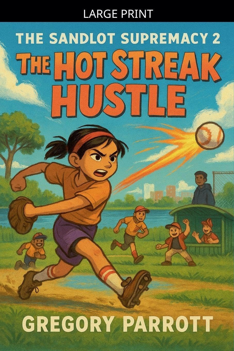 The Hot Steak Hustle: 2 (The Sandlot Supremacy)