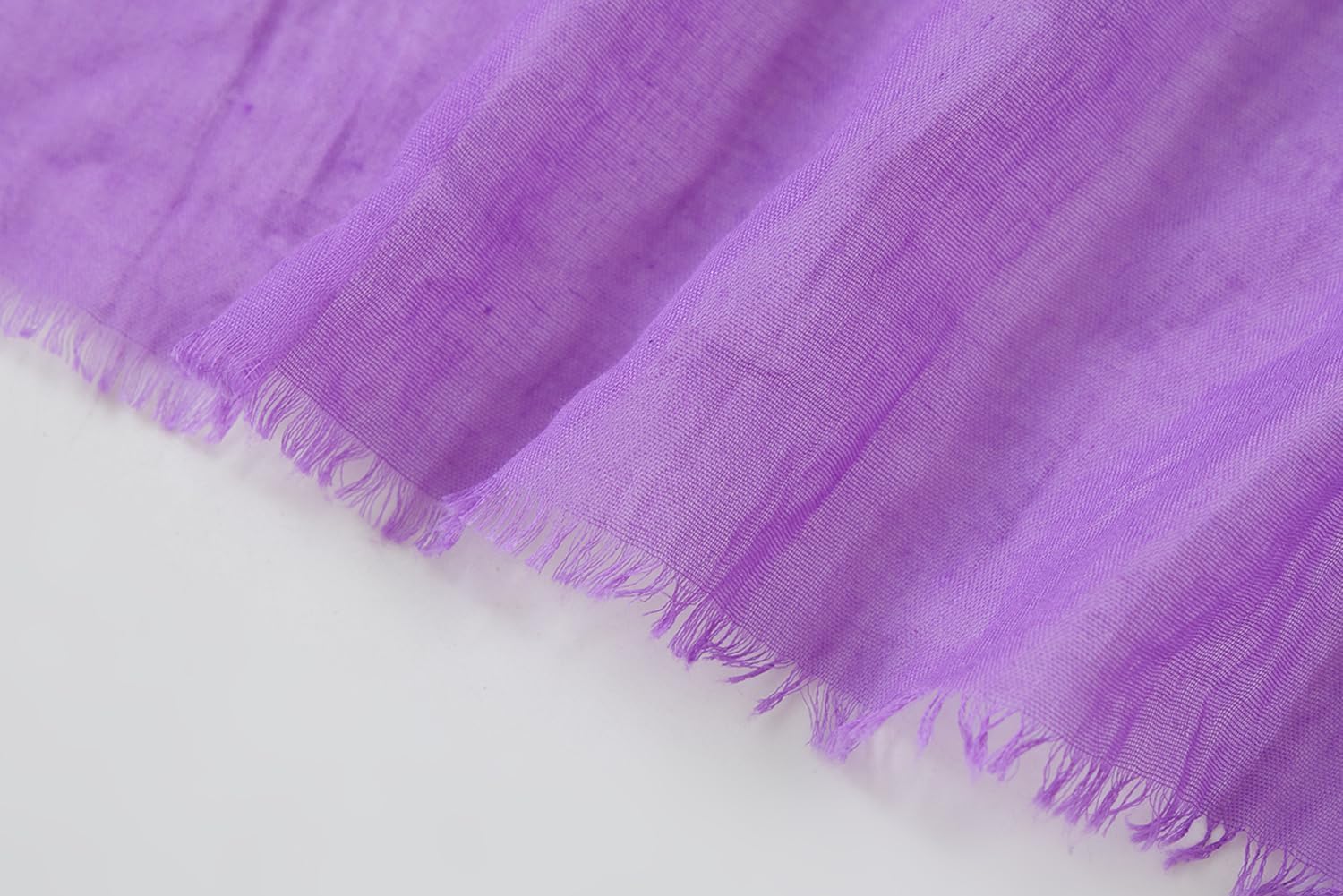 Bellonesc Women Scarf Fashion Lightweight 100% Cotton Scarf Shawls and Wraps - Image 5