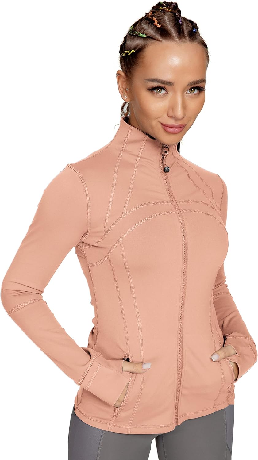 QUEENIEKE Women's Running Jacket Slim Fit and Nigeria Ubuy