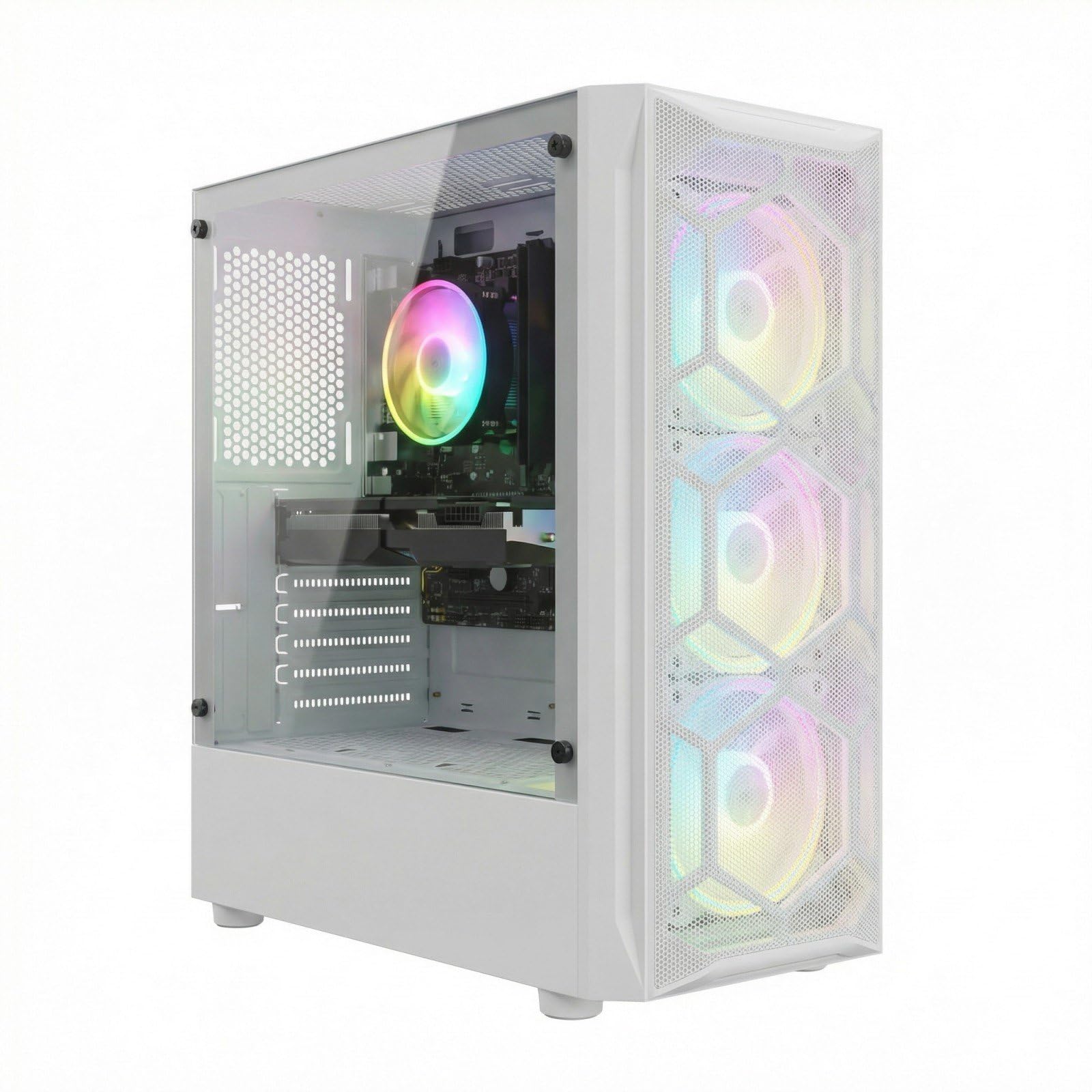 pc gaming desktop con core i7, rtx 3060 e 32gb ram