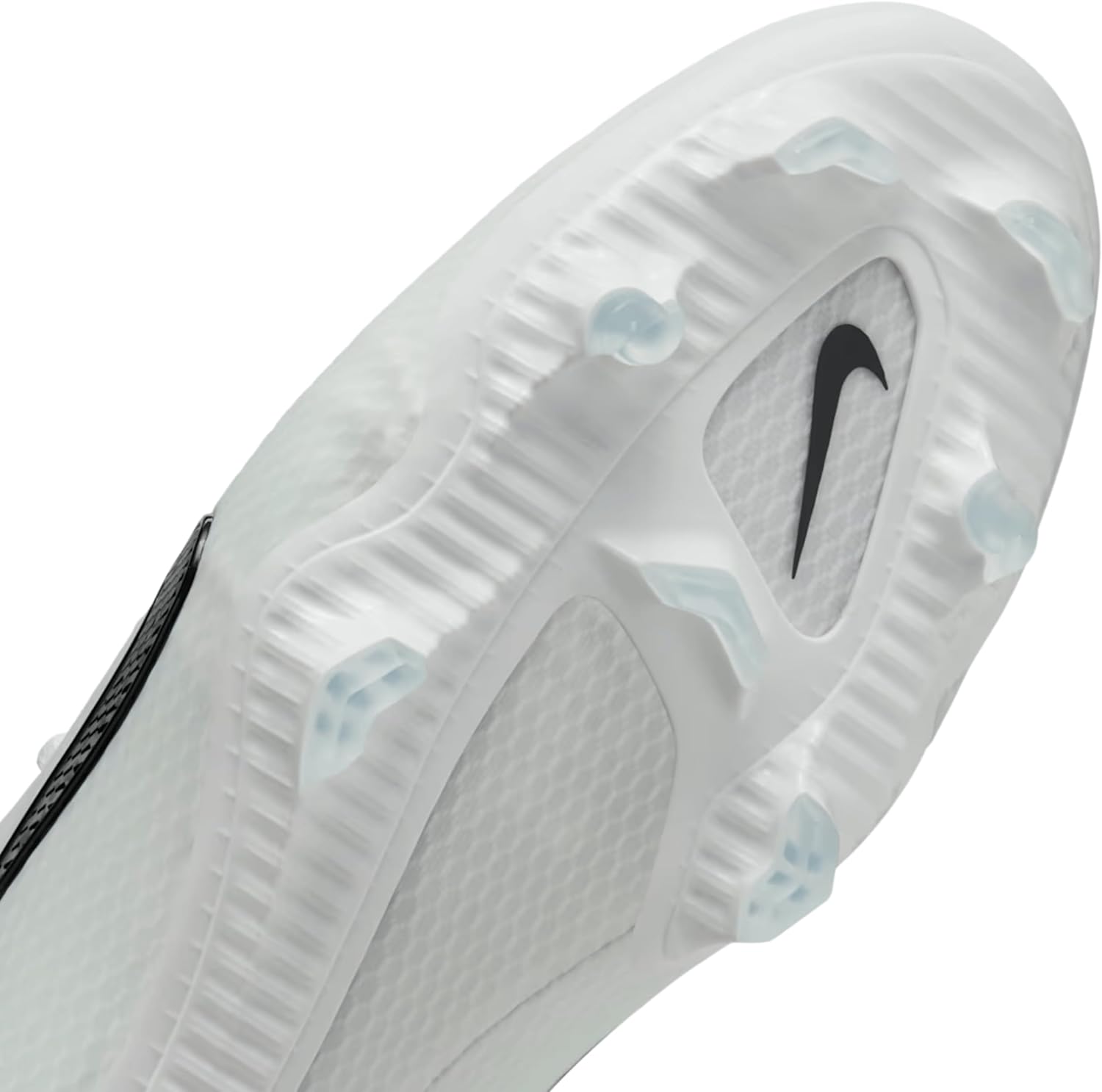 Nike Men's Huarache 9 Elite Low Lacrosse Cleats