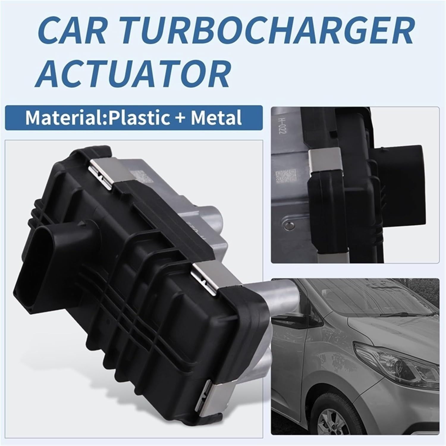 Car Turbocharger Actuator 797862-0036 6NW010099-22 Turbo Wastegate Compatible For Maxus G10 1.9 T Diesel