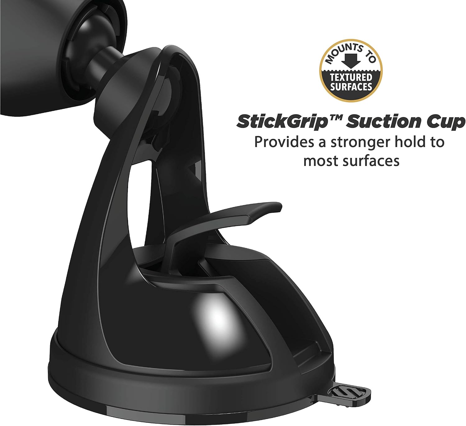 scosche mm2wdsr 2pkxc0 magicmount pro universal magnetic phonegps suction cup mount for the car home or office pack of 2
