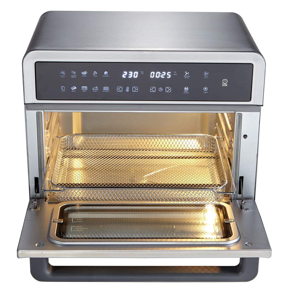 frigidaire toaster oven air fryer