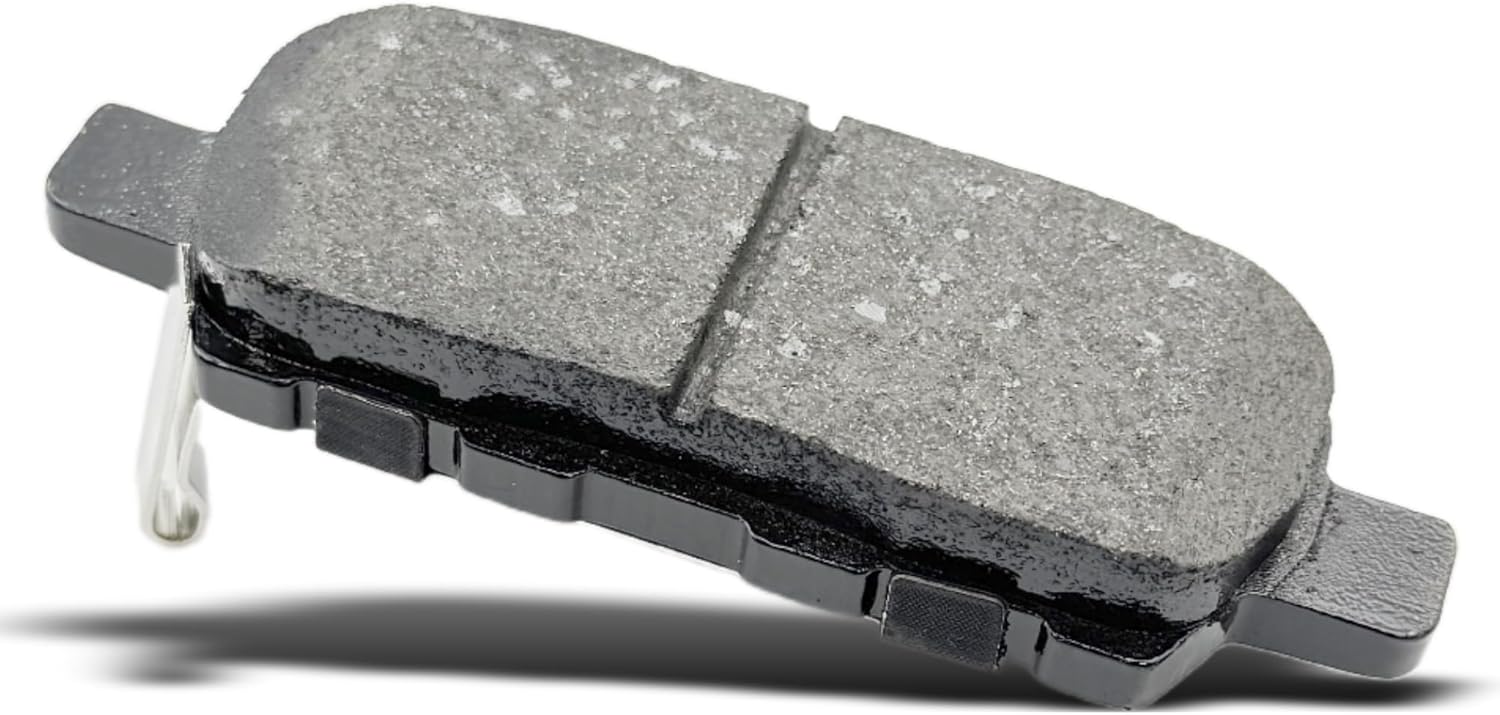 D905 D1374 Front Rear Ceramic Brake Pads Set Fit For 2009-2020 Nissan Maxima,For 2008-2013 Nissan Rogue,For 2008-2012 X-Trail