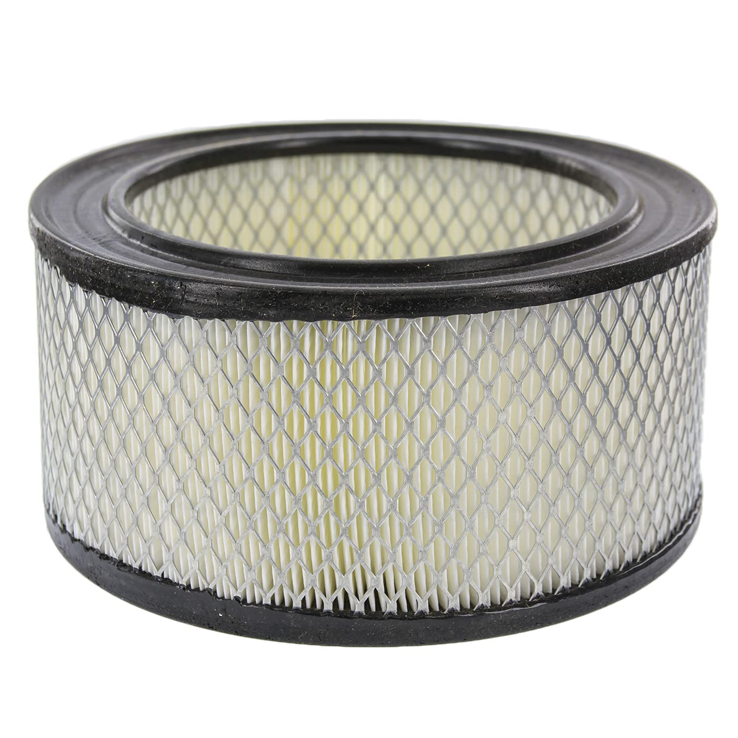 Aftermarket Air Filter Element | Replacement Part | High-Efficiency Pleated Media | for Compressed Air Equipment & Systems | Compatible with Gardner Denver EFC81166609