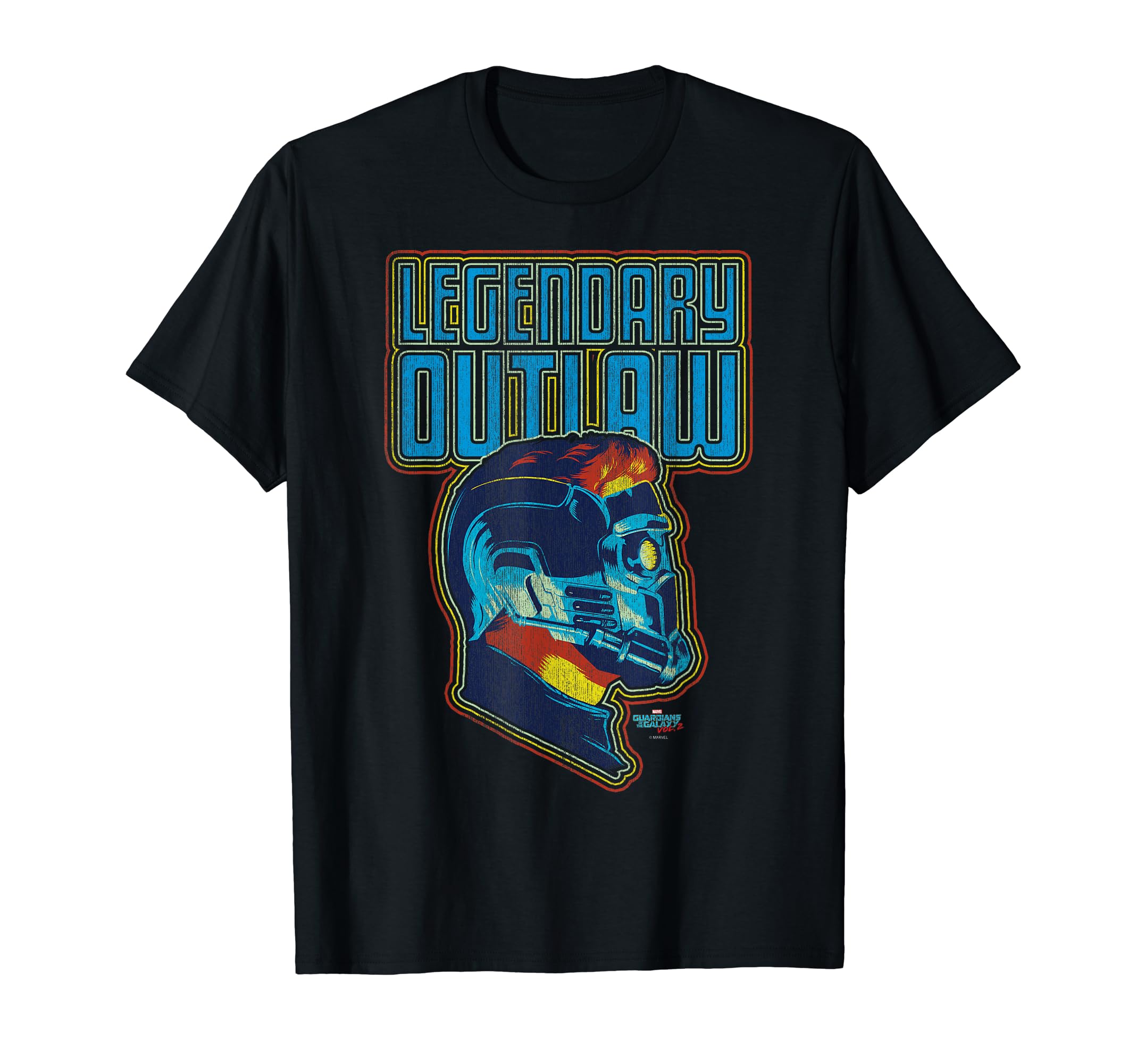 スター・ロード ジャケット Tシャツ ガーディアンズ・オブ・ギャラクシー スター・ロード ジャケット Tシャツ ガーディアンズ・オブ