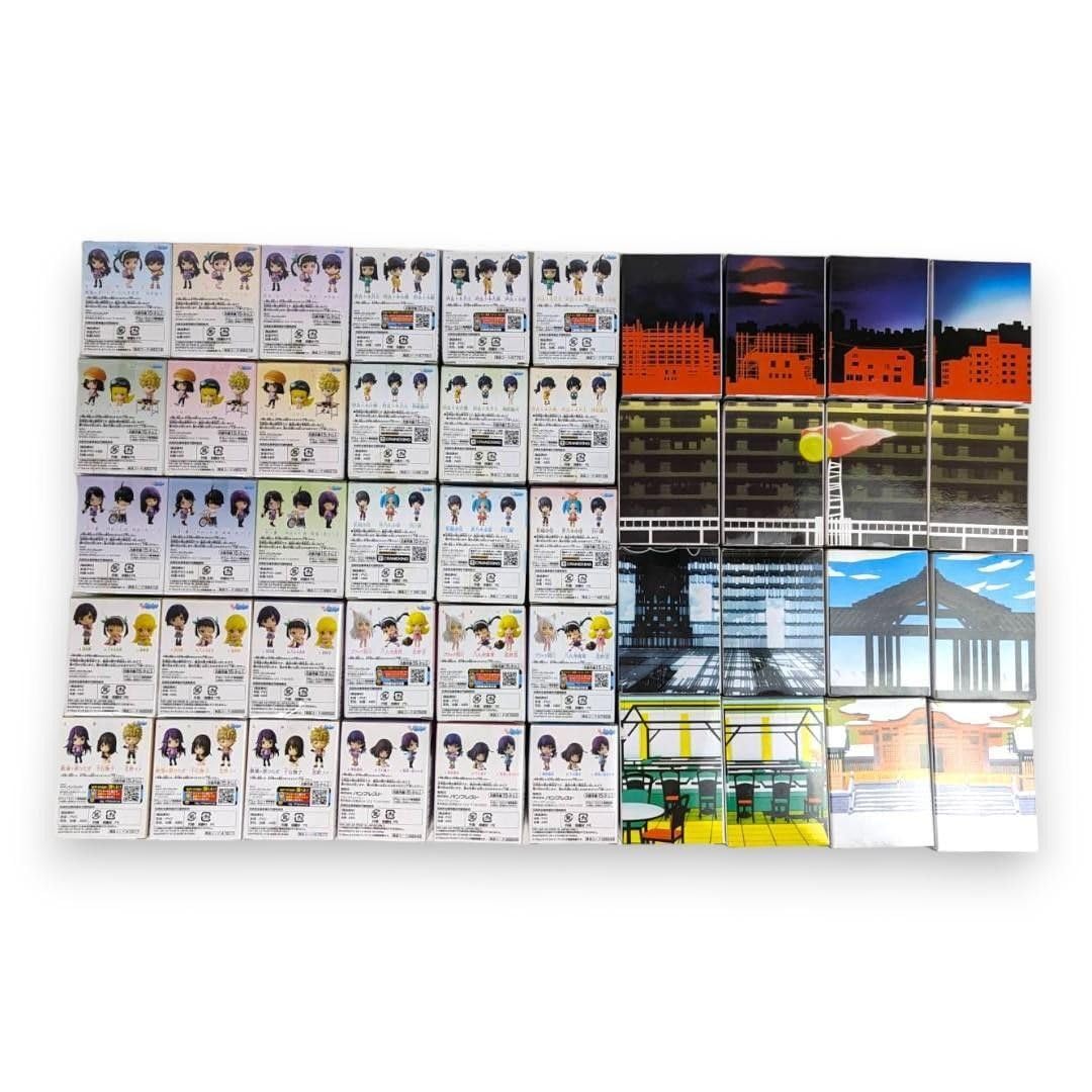 Amazon.co.jp: 物語シリーズ ちびきゅんキャラ 全46種セット 化物語 傷  