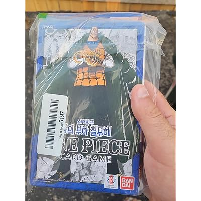 ONE Piece TCG: Seven WARLORDS of The SEA Starter Italy | Ubuy ONE Piece TCG: Seven WARLORDS of The SEA Starter Italy | Ubuy