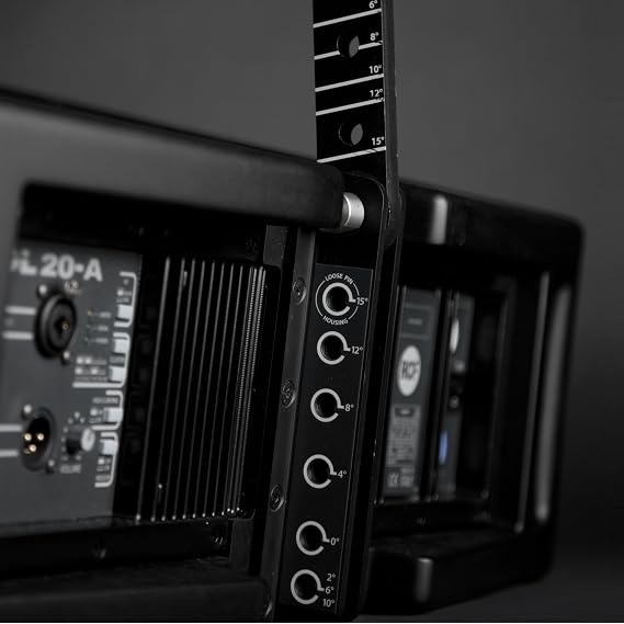 RCF HDL-20A 600W 2x10 Active Line Array Module