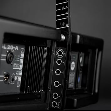 RCF HDL-20A 600W 2x10 Active Line Array Module
