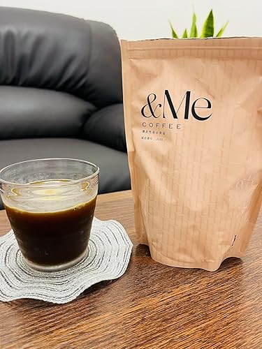 Amazon.co.jp: &Me エンミー コーヒー ダイエットサポート &Me COFFEE
