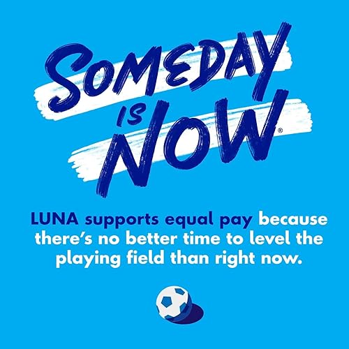 Miniatura 6 de LUNA BAR - Barras de aperitivos sin gluten - Magdalena de chocolate - 028oz de proteína - Sin OMG - Snacks saludables a base de plantas - Snacks