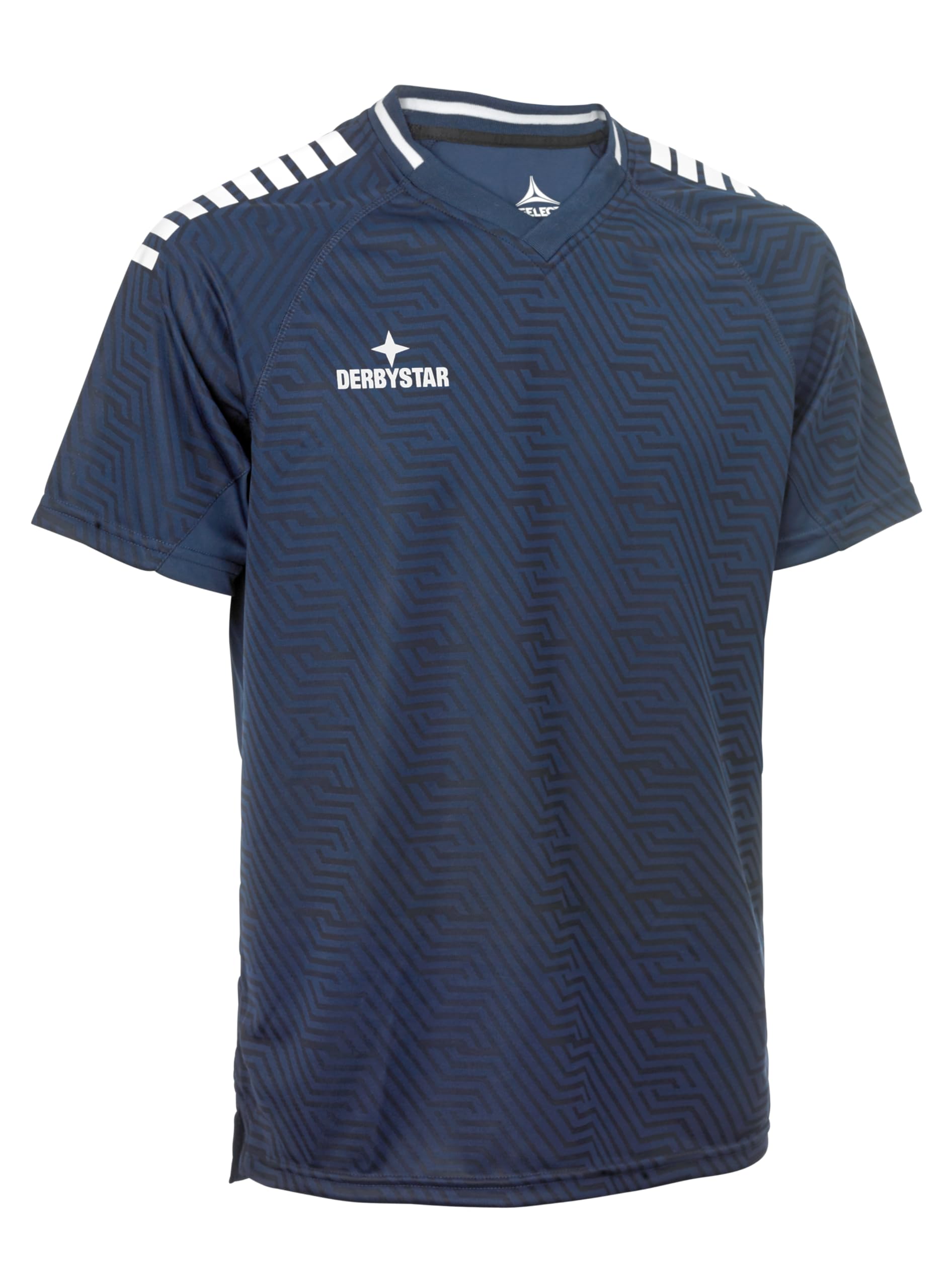 Derbystar Unisex Primo Jersey V24 Primo Jersey Navy White