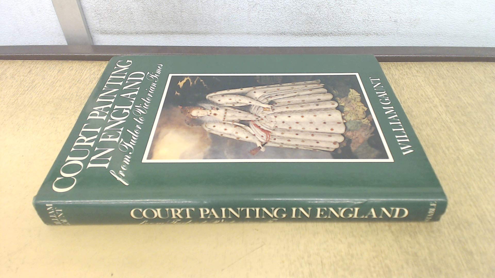 Buy Court Painting in England: From Tudor to Victorian Times — BookShops.in