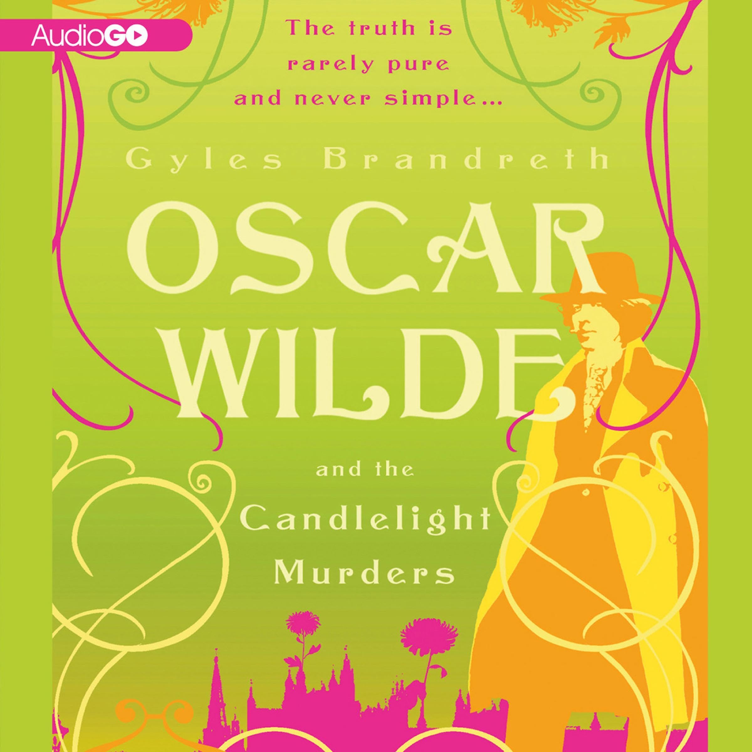 Cover art for Oscar Wilde and a Death of No Importance