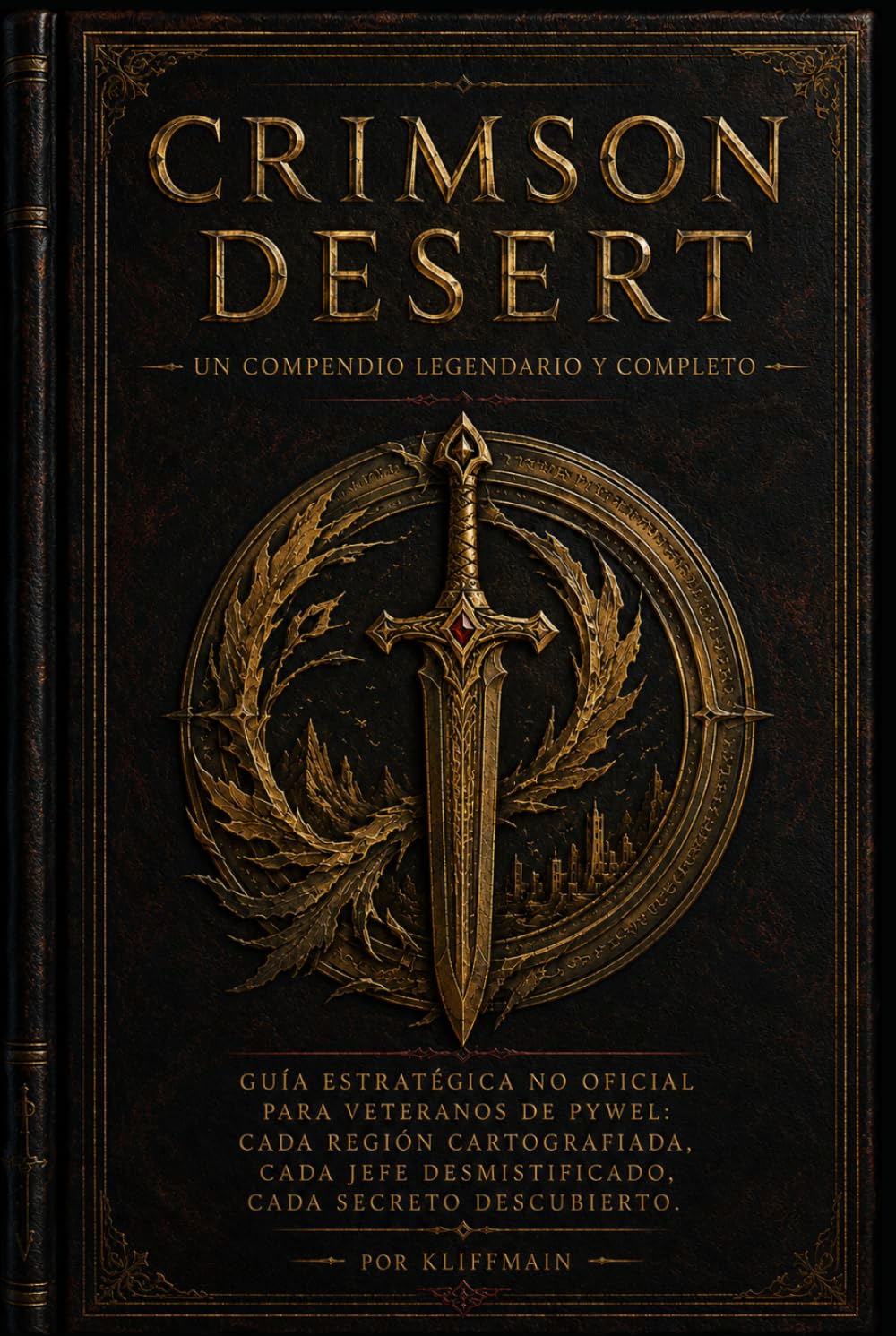 Crimson Desert Guide stratégique non officiel pour vétérans de Pywel: chaque région cartographiée, chaque boss démystifié, chaque secret découvert.