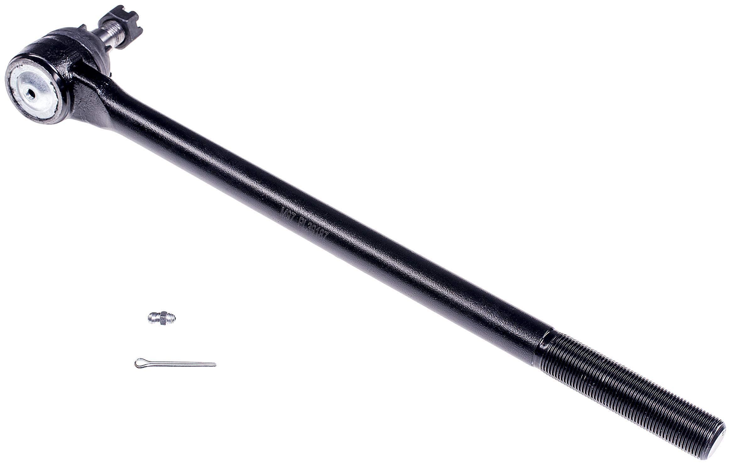Dorman D1159 Front Driver Side Inner Steering Tie Rod End Compatible with Select Ford/Mazda Models - Tie Rod - Steering Tie Rod End - This steering tie rod end directly replaces the original equipment tie rod on specific vehicle applications. It has undergone an industry-leading evaluation process to ensure smooth, safe operation.