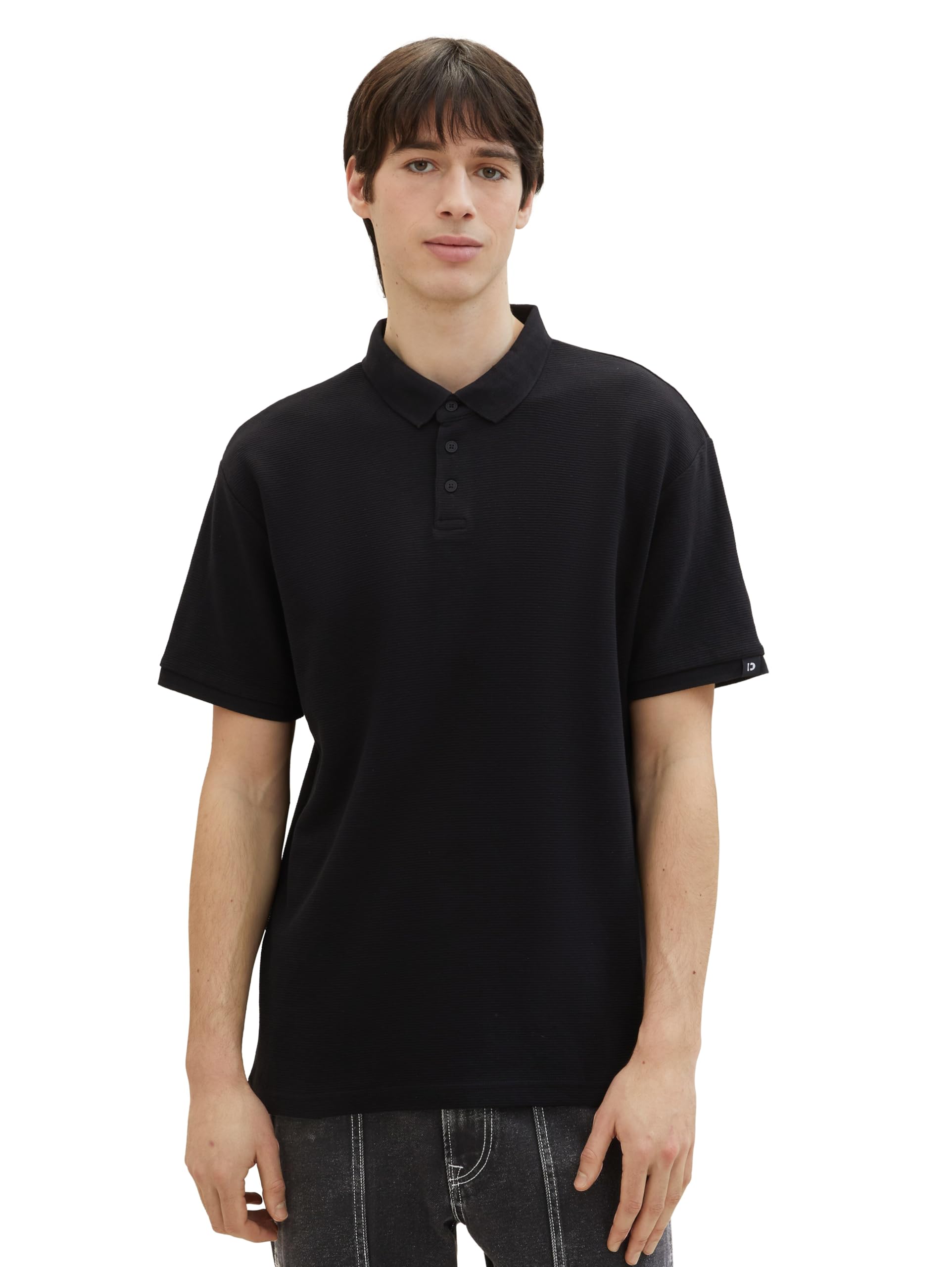 TOM TAILOR Denim Herren Poloshirt