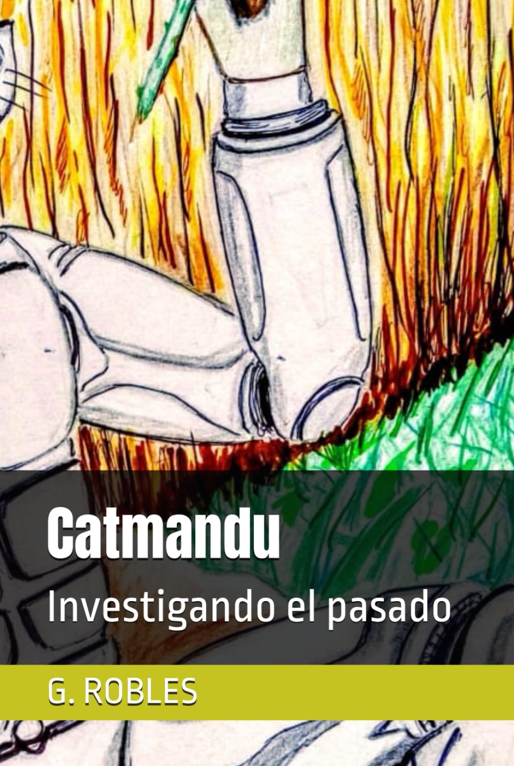 Catmandu: Investigando el pasado