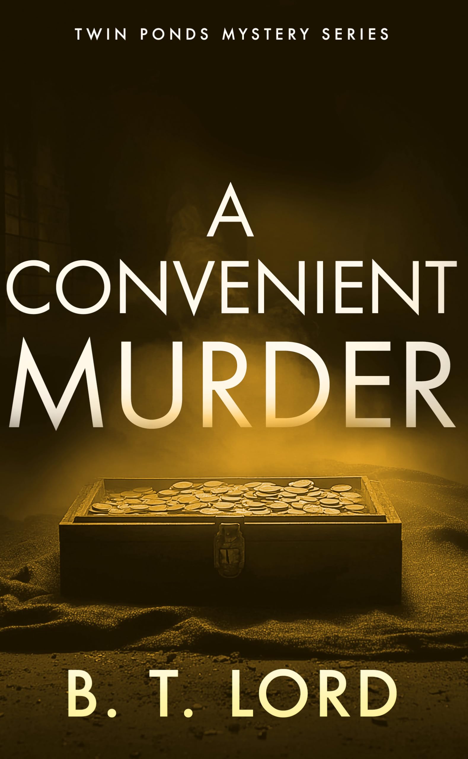 A Convenient Murder: 11 (Twin Ponds Mystery Series)
