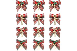Adorn Your Festivities with Our Enchanting Christmas Bows