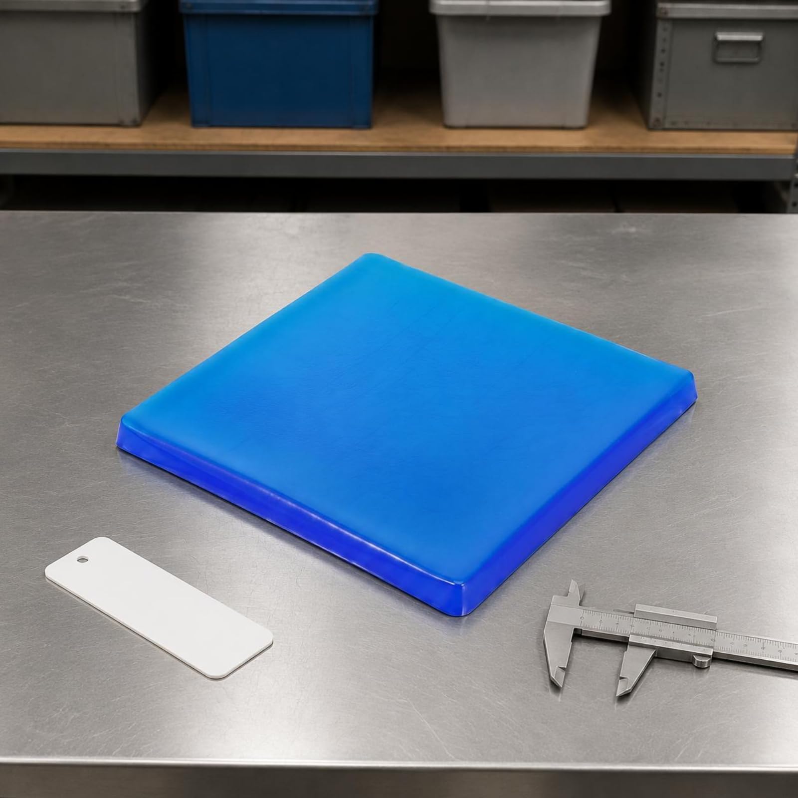 Colcolo Cuscino in Gel per Sella Cuscino Raffrescante Tappetino in Gel Supporto Ergonomico con Struttura Spessa per Maggiore Sostegno E Comfort Prolungato