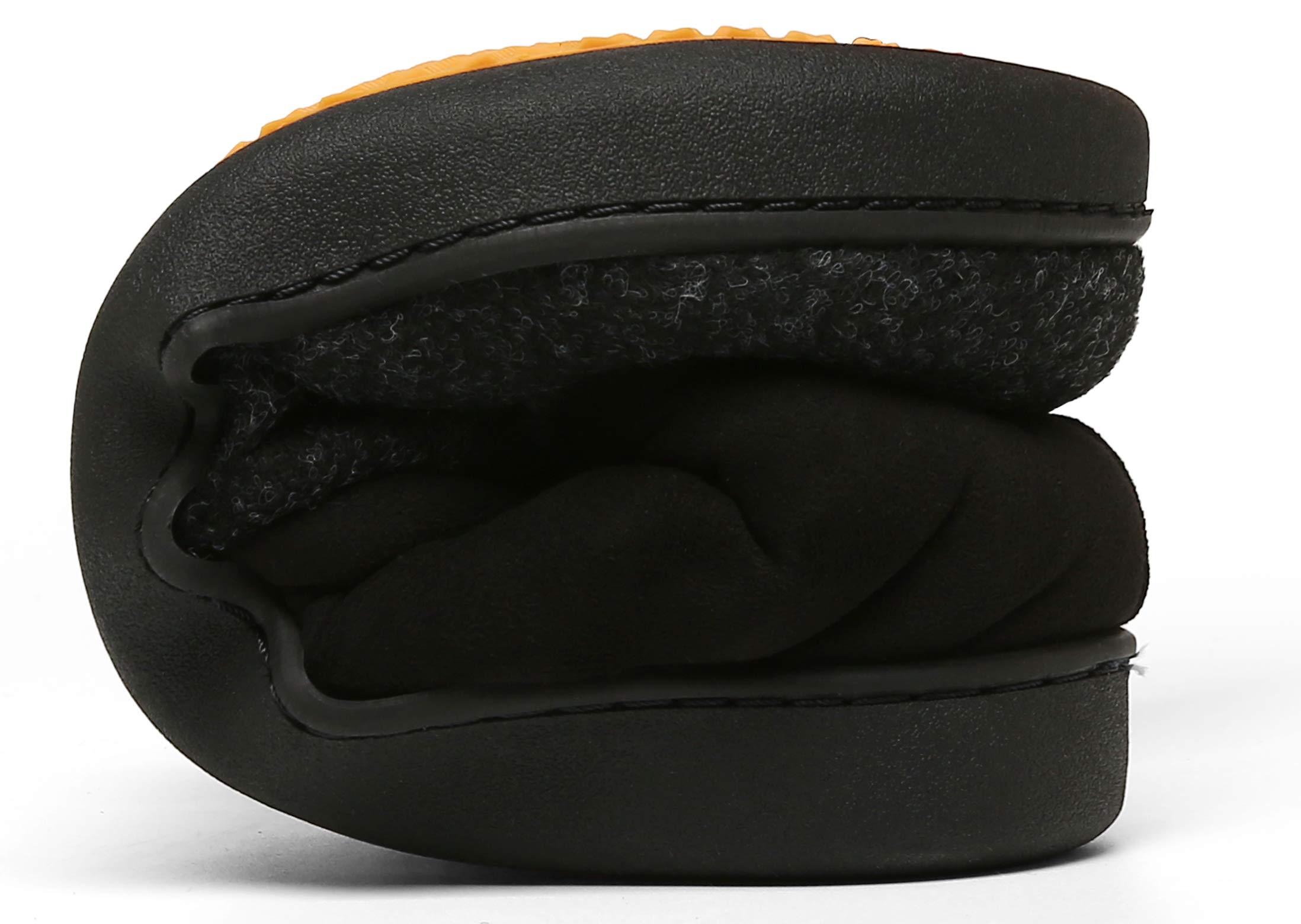 Mishansha Pantofole Uomo Ciabatte Invernali Memory Foam Pantofole Calde Gr.39-48