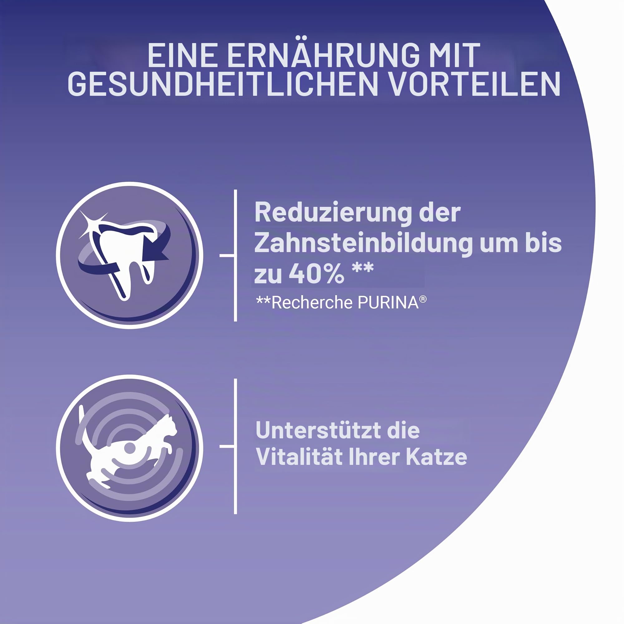PURINA ONE Bifensis Trockenfutter mit Lachs für ausgewachsene Katzen 1er Pack (1 x 9,75kg)