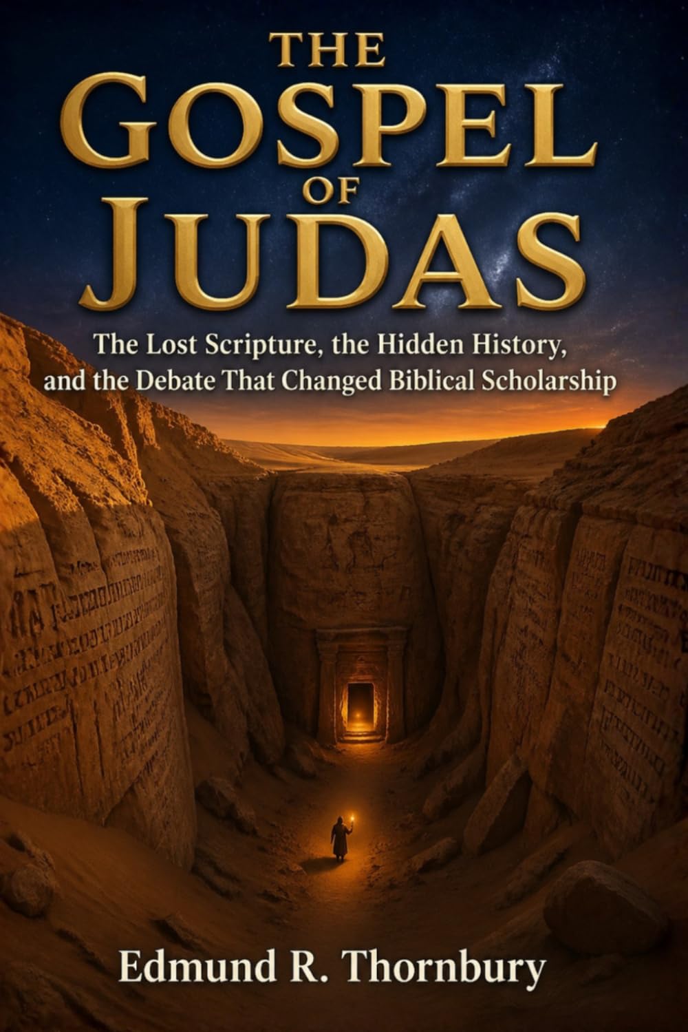 The Gospel of Judas: The Lost Scripture, the Hidden History, and the Debate That Changed Biblical Scholarship