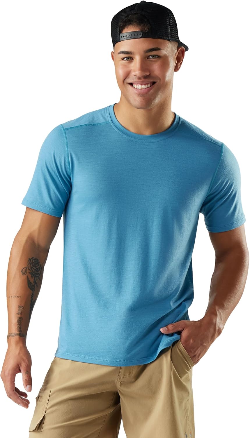 Smartwool Men's Merino Short Sleeve Tee