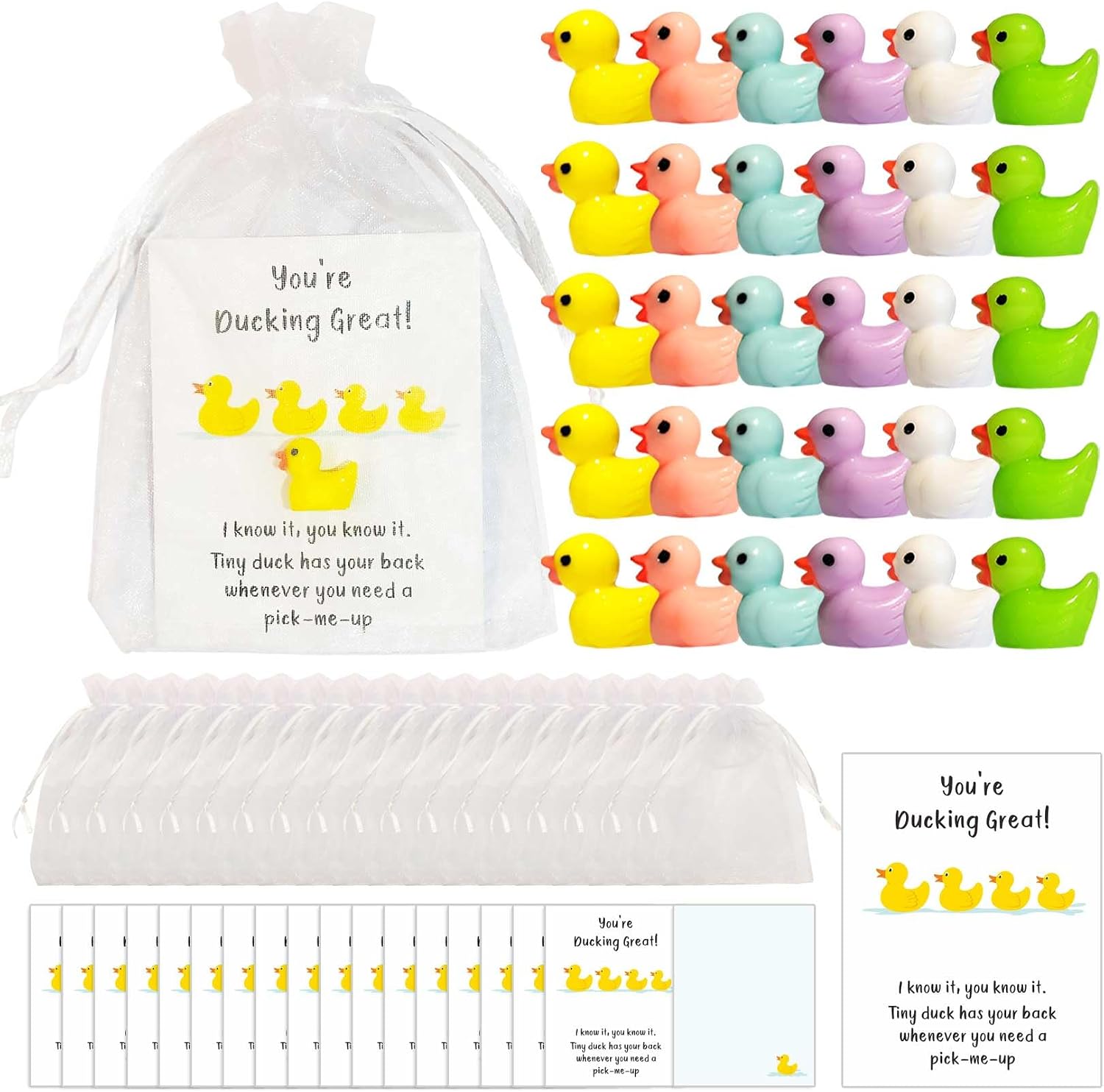 Surprising Gift⁤ Set: 9.5x7.5cm Cards for Employee Appreciation