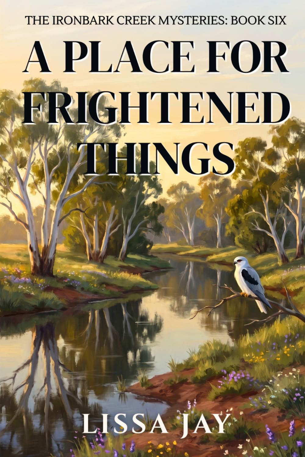 A Place for Frightened Things: An Australian Cosy Mystery: The Final Ironbark Creek Mystery (The Ironbark Creek Mysteries)