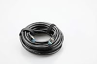 Vista 7 de Cable Ethernet Cat 7 de 25 pies, 26 AWG, cable de conexión de red de Internet Cat 7, cable de red RJ45, cable LAN Cat7 para PC, laptop, módem