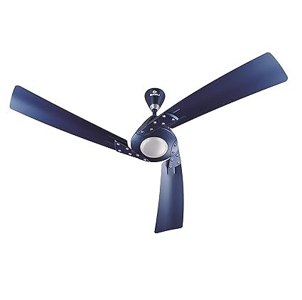 Bajaj Euro NXG Anti-Germ BBD 1200 mm Ceiling Fan (Cobalt Blue)