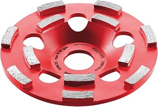 Diamond disc DIA ABRASIVE-D130-ST