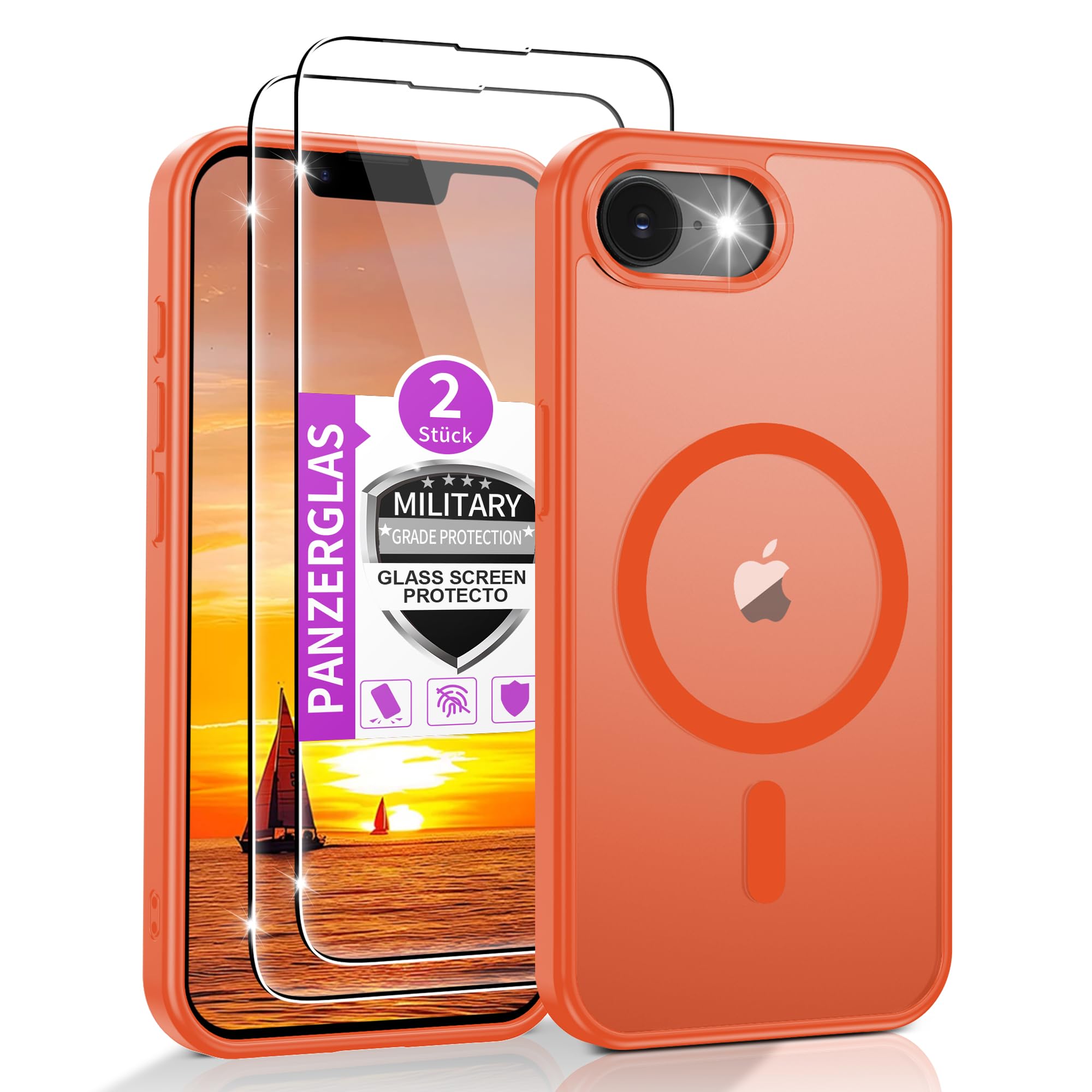 Jshru für iPhone 14/14 Pro/ 14 Pro Max/iPhone 15/15 Pro/ 15 Pro Max/ 14 Plus/ 15 Plus Hülle