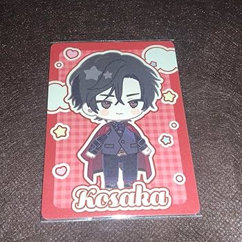 Amazon.co.jp: ブレマイ 特典カード 皇坂 逢 : おもちゃ