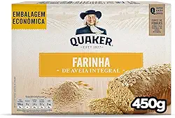 FHA AVEIA QUAKER INTEGRAL 450g