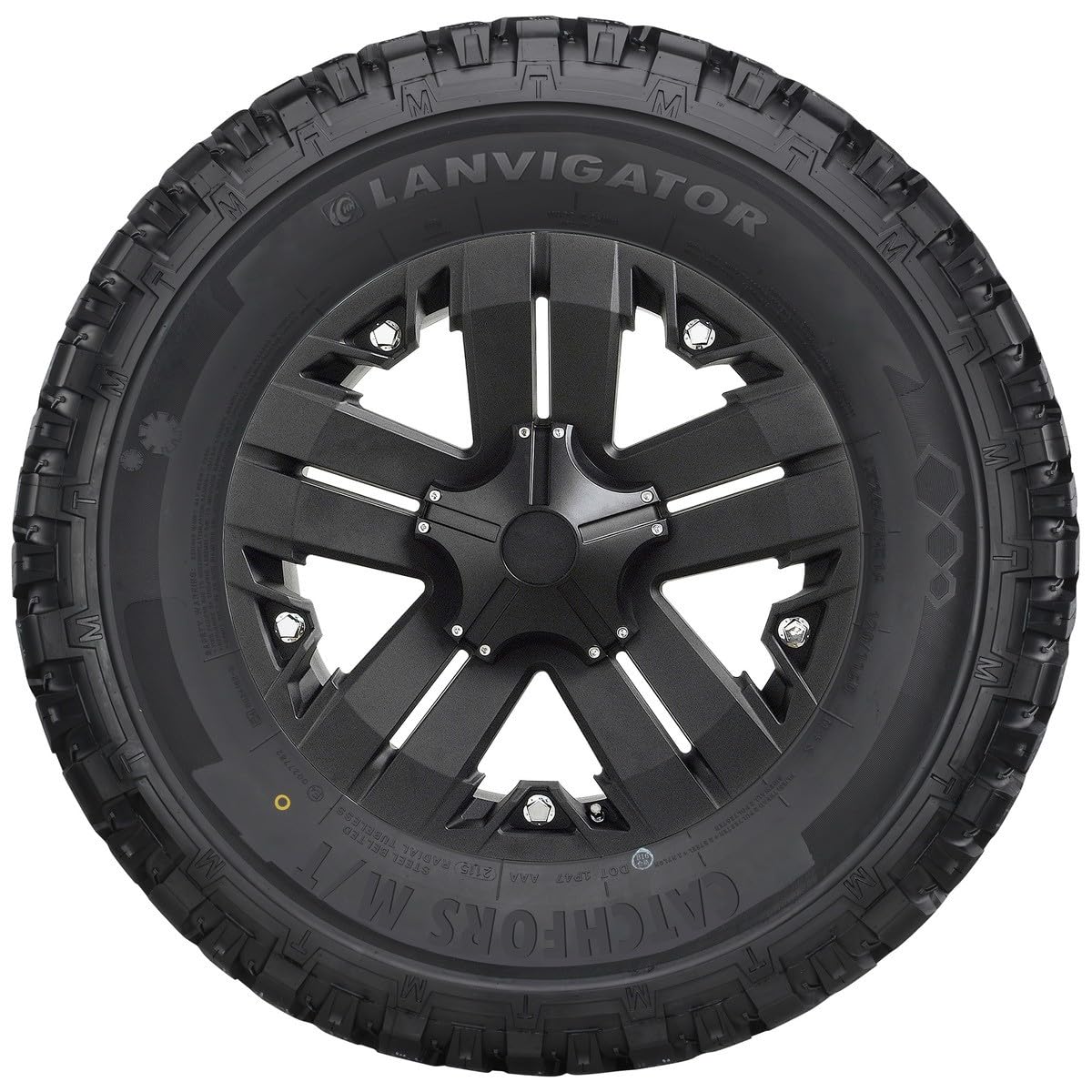 LANVIGATOR 31/10.50R15 C.FORS M/T 4X4 M+S 109Q SUMMER Cod:66648