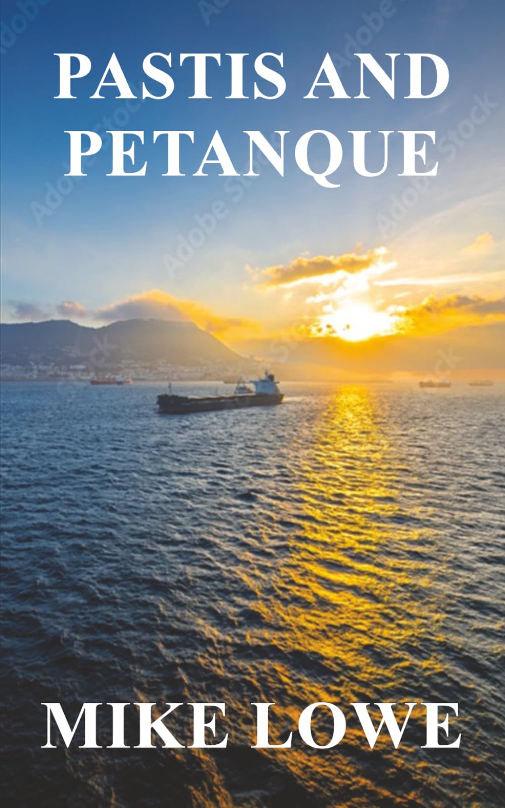 PASTIS AND PETANQUE