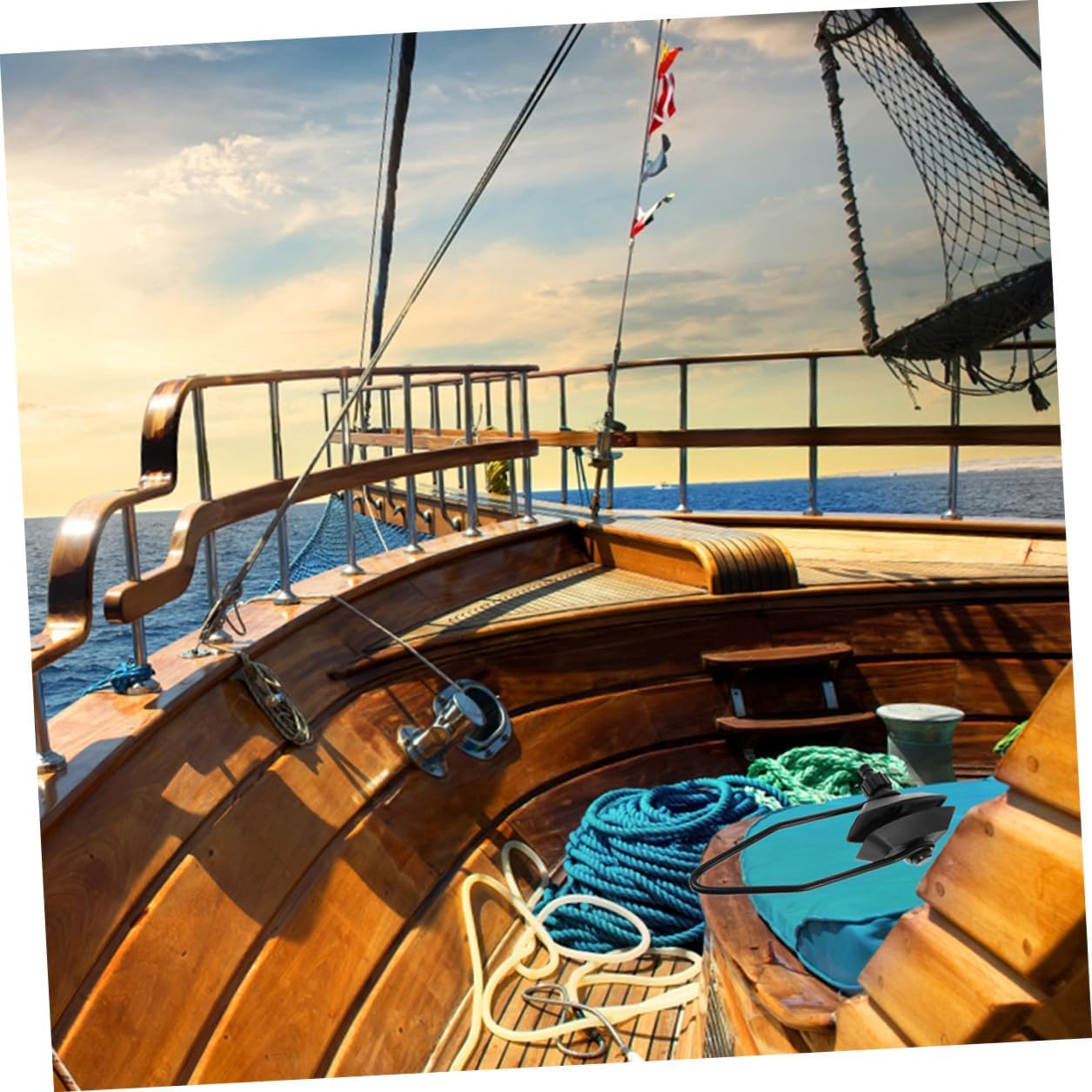 FRCOLOR 2pcs Boat Engine Motor Flushers Outboard Motor Water Flusher Accessories with Square Head Cleaning and Flushing