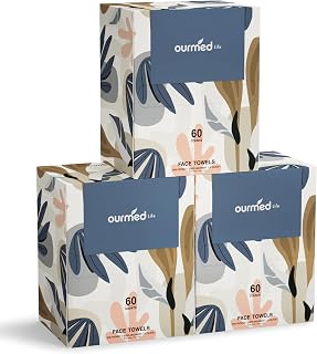Ourmed Life Face Towels Disposable in Pakistan