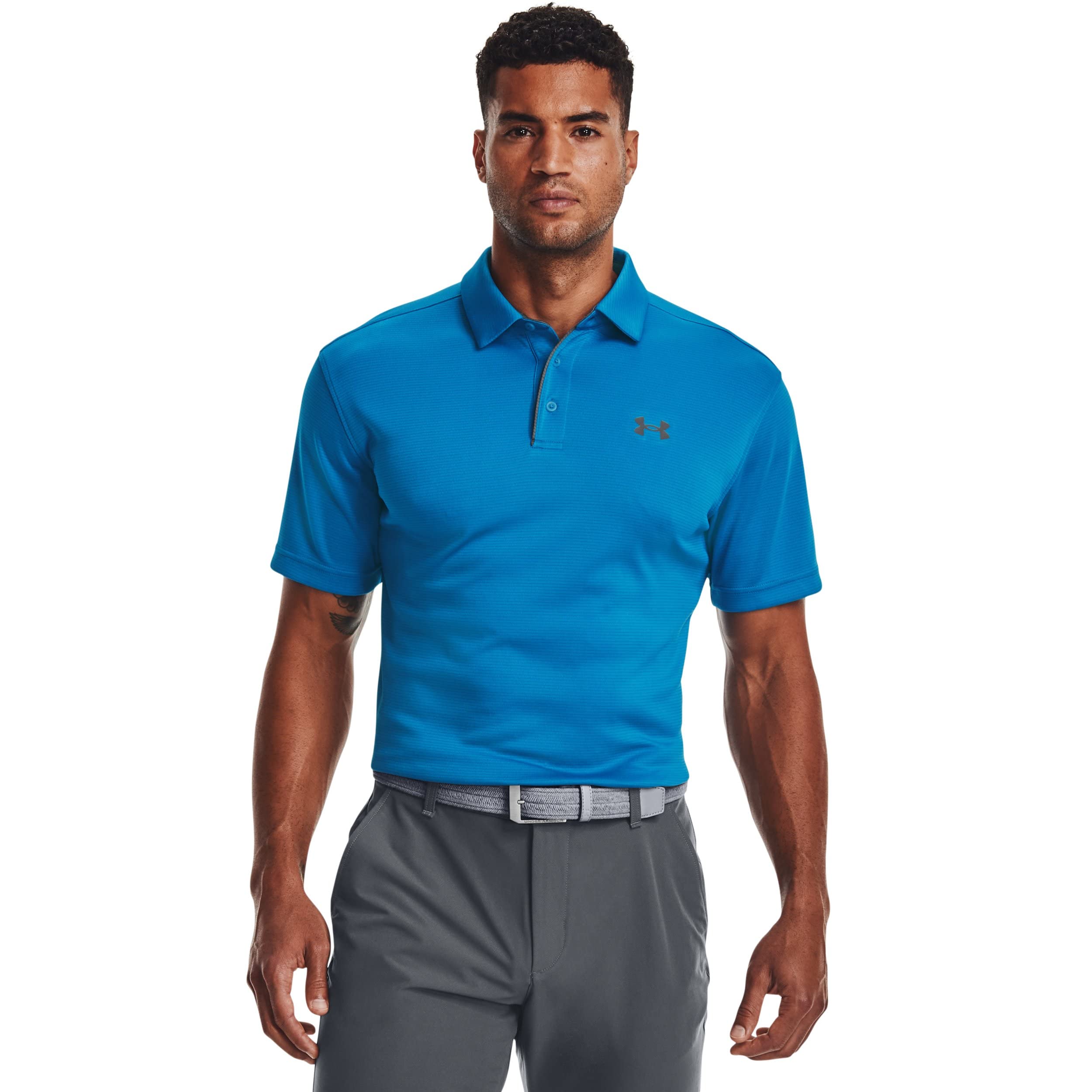 Under Armour Men's Tech Golf Polo — view 116