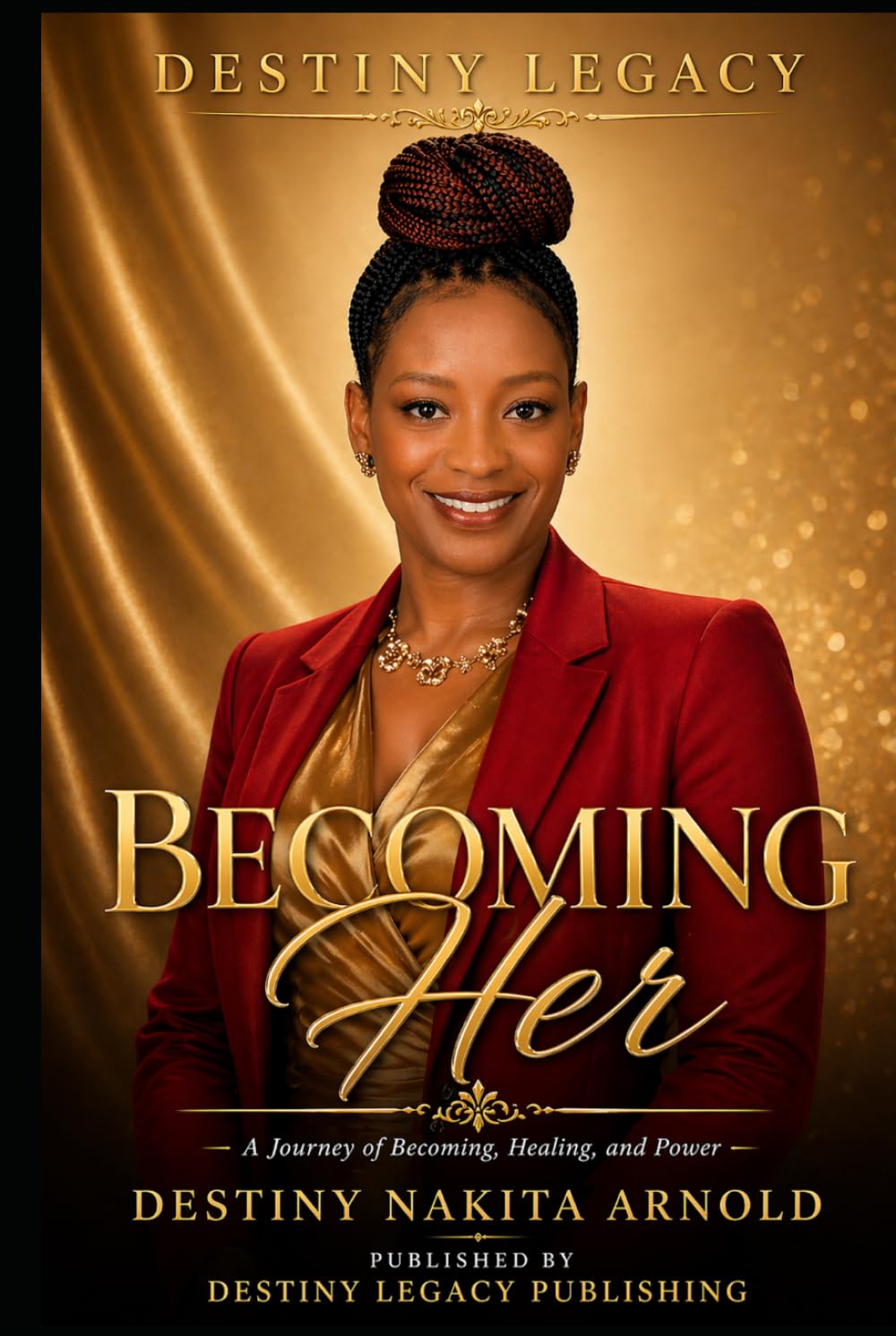 Destiny Legacy: Becoming Her