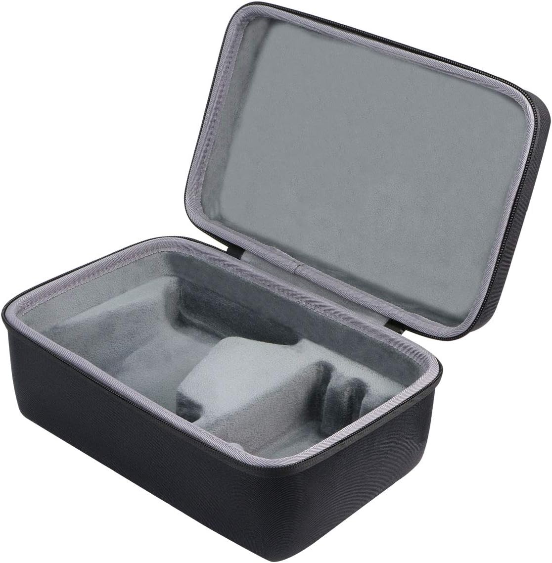 co2CREA Hard Travel Case Replacement for Polaroid Originals Lab Digital to Analog Polaroid Photo Printer 9019 (Black Case)