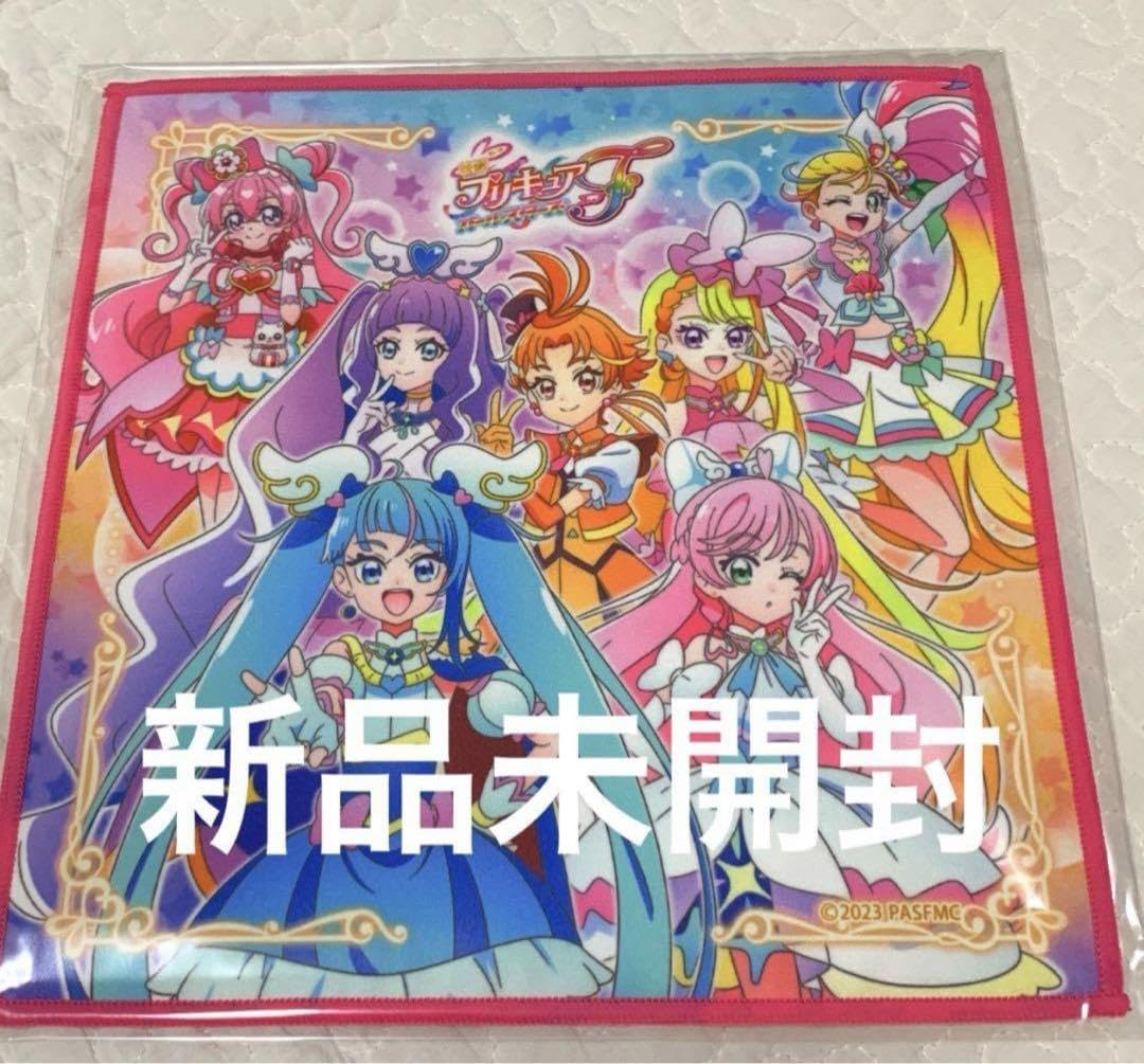 映画プリキュアオールスターズFミニタオル Amazon.co.jp: プリキュア グラフィック タオル 映画